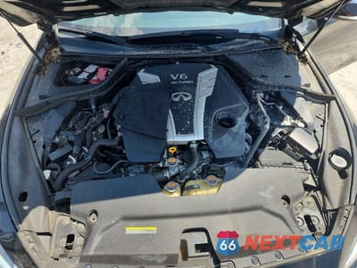 Zdjęcie 11 z 12 samochodu: 2017 INFINITI Q50 3.0T PREMIUM VIN:JN1EV7AP3HM730391 - miniatura