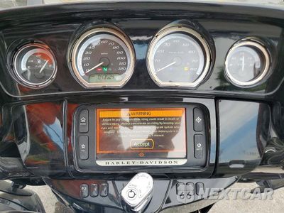 Zdjęcie 7 z 8 samochodu: 2014 HARLEY-DAVIDSON FLHTK ELECTRA GLIDE ULTRA LIMITED VIN:1HD1KEL19EB707348 - miniatura