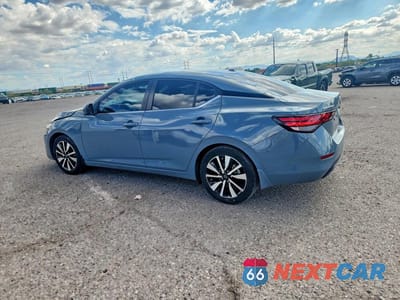 Drugie zdjęcie samochodu z przodu: 2024 NISSAN SENTRA SV VIN:3N1AB8CV1RY350831 - miniatura