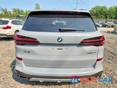 Zdjęcie 6 z 13 samochodu: 2026 BMW X5 XDRIVE40I VIN:5UX23EU05T9137313 - miniatura