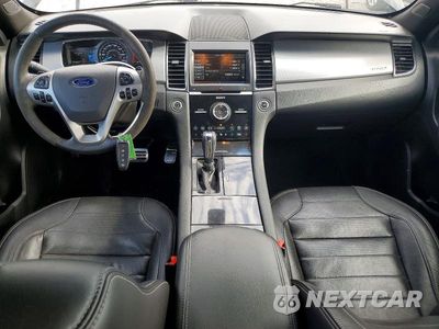 Zdjęcie 8 z 12 samochodu: 2015 FORD TAURUS SHO VIN:1FAHP2KT3FG199732 - miniatura