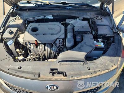 Zdjęcie 11 z 13 samochodu: 2016 KIA OPTIMA EX VIN:5XXGU4L33GG068401 - miniatura