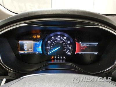 Zdjęcie 9 z 12 samochodu: 2019 FORD FUSION SE VIN:3FA6P0HD1KR271588 - miniatura