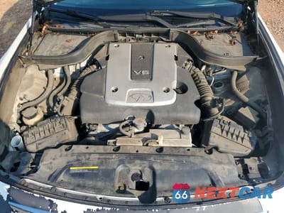 Zdjęcie 11 z 12 samochodu: 2011 INFINITI G25 SEDAN BASE VIN:JN1DV6APXBM831098 - miniatura