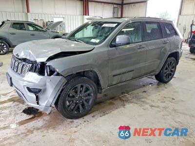 2021 JEEP GRAND CHEROKEE LAREDO 1C4RJFAG7MC615569 - główne zdjęcie licytacji z USA - miniatura