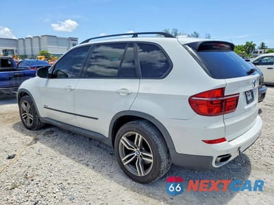 Drugie zdjęcie samochodu z przodu: 2012 BMW X5 XDRIVE50I VIN:5UXZV8C51CL423296 - miniatura
