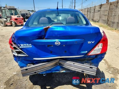 Zdjęcie 6 z 12 samochodu: 2012 NISSAN VERSA 1.6 S VIN:3N1CN7AP0CL911619 - miniatura
