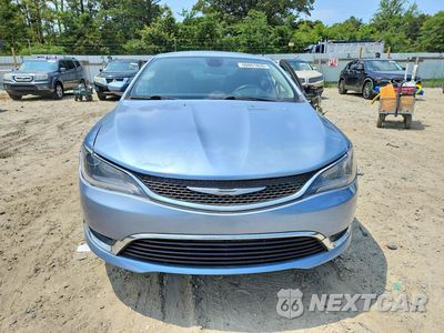 Piąte zdjęcie samochodu w środku: 2015 CHRYSLER 200 LIMITED VIN:1C3CCCAB9FN737557 - miniatura
