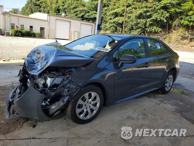 2024 TOYOTA COROLLA HYBRID LE JTDBCMFE9R3051129 - główne zdjęcie licytacji z USA - miniatura