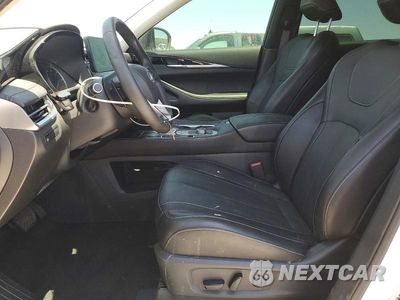 Zdjęcie 7 z 13 samochodu: 2025 INFINITI QX60 PURE VIN:5N1AL1ES5SC345078 - miniatura