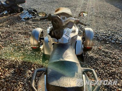Zdjęcie 6 z 9 samochodu: 2013 CAN-AM SPYDER ROADSTER RS VIN:2BXNAAC19DV000711 - miniatura