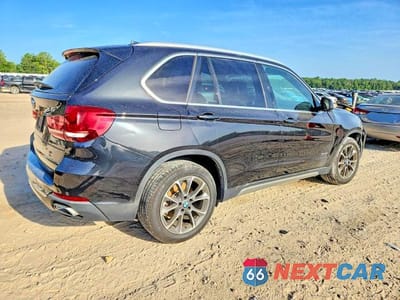 Trzecie zdjęcie samochodu z tyłu: 2018 BMW X5 SDRIVE35I VIN:5UXKR2C50J0Z14007 - miniatura