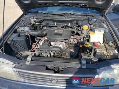 Zdjęcie 11 z 12 samochodu: 1993 SUBARU LEGACY L VIN:4S3BC6331P9648428 - miniatura