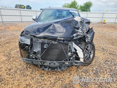 Piąte zdjęcie samochodu w środku: 2019 JEEP GRAND CHEROKEE LIMITED VIN:1C4RJFBG3KC627360 - miniatura