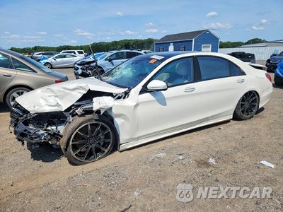 2016 MERCEDES-BENZ S 550 4MATIC WDDUG8FB0GA242169 - główne zdjęcie licytacji z USA - miniatura