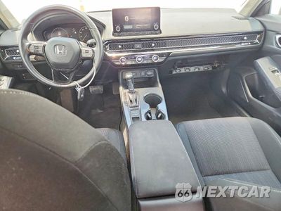 Zdjęcie 8 z 13 samochodu: 2022 HONDA CIVIC EX VIN:JHMFE1F72NX001198 - miniatura