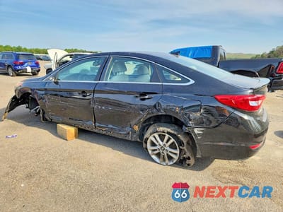 Drugie zdjęcie samochodu z przodu: 2016 HYUNDAI SONATA SE VIN:5NPE24AF7GH407952 - miniatura