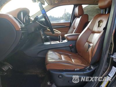 Zdjęcie 7 z 12 samochodu: 2012 JEEP GRAND CHEROKEE OVERLAND VIN:1C4RJFCT6CC304465 - miniatura