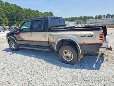 Drugie zdjęcie samochodu z przodu: 2001 FORD F350 SUPER DUTY VIN:1FTWW33F01EA05391 - miniatura