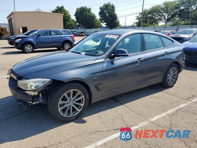 2015 BMW 328 XIGT WBA3X5C56FD561444 - główne zdjęcie licytacji z USA - miniatura