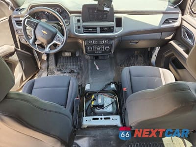 Zdjęcie 8 z 13 samochodu: 2024 CHEVROLET TAHOE K1500 VIN:1GNSKLED3RR236951 - miniatura
