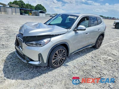 2025 BMW X1 XDRIVE28I WBX73EF01S5051073 - główne zdjęcie licytacji z USA - miniatura