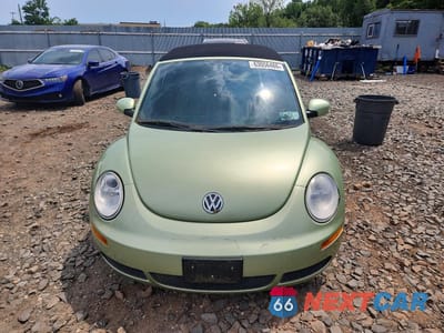 Piąte zdjęcie samochodu w środku: 2009 VOLKSWAGEN NEW BEETLE S VIN:3VWRF31Y39M406390 - miniatura