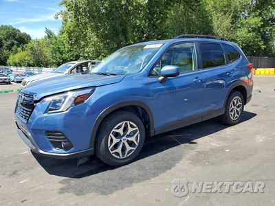 2024 SUBARU FORESTER PREMIUM JF2SKACC8RH516623 - główne zdjęcie licytacji z USA - miniatura