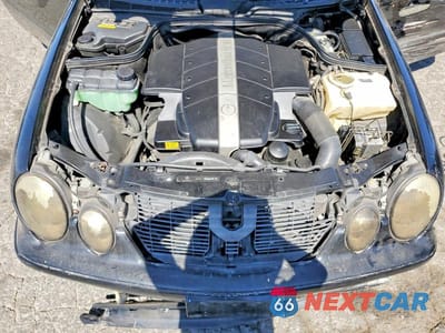 Zdjęcie 11 z 12 samochodu: 2002 MERCEDES-BENZ CLK 430 VIN:WDBLJ70G92T111615 - miniatura