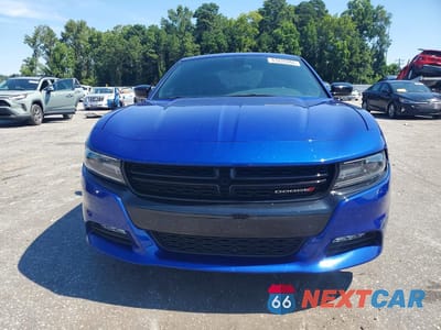 Piąte zdjęcie samochodu w środku: 2019 DODGE CHARGER SXT VIN:2C3CDXBGXKH572233 - miniatura