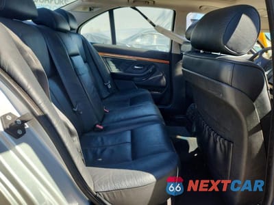 Zdjęcie 10 z 12 samochodu: 1999 BMW 528 I AUTOMATIC VIN:WBADM6337XBY32073 - miniatura