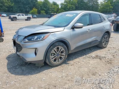 2022 FORD ESCAPE SEL 1FMCU0CZ4NUA24843 - główne zdjęcie licytacji z USA - miniatura