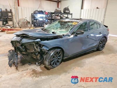 2024 MAZDA 3 PREFERRED 3MZBPBCM2RM407596 - główne zdjęcie licytacji z USA - miniatura