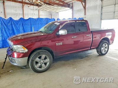 2018 RAM 1500 SLT 1C6RR7GG9JS311528 - główne zdjęcie licytacji z USA - miniatura
