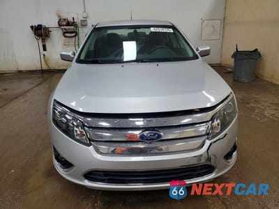 Piąte zdjęcie samochodu w środku: 2010 FORD FUSION SEL VIN:3FAHP0JA1AR274675 - miniatura