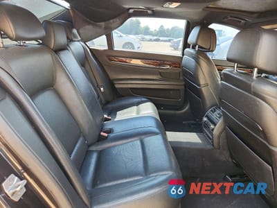 Zdjęcie 10 z 12 samochodu: 2015 BMW 740 LXI VIN:WBAYF4C53FGS99111 - miniatura