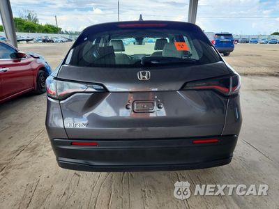 Zdjęcie 6 z 12 samochodu: 2025 HONDA HR-V LX VIN:3CZRZ1H35SM758752 - miniatura