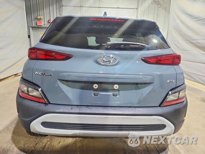 Zdjęcie 6 z 12 samochodu: 2022 HYUNDAI KONA SEL VIN:KM8K6CAB4NU824975 - miniatura