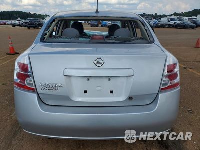 Zdjęcie 6 z 12 samochodu: 2008 NISSAN SENTRA 2.0 VIN:3N1AB61E08L756716 - miniatura