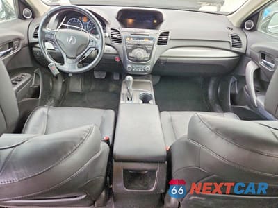Zdjęcie 8 z 12 samochodu: 2013 ACURA RDX TECHNOLOGY VIN:5J8TB4H57DL015650 - miniatura