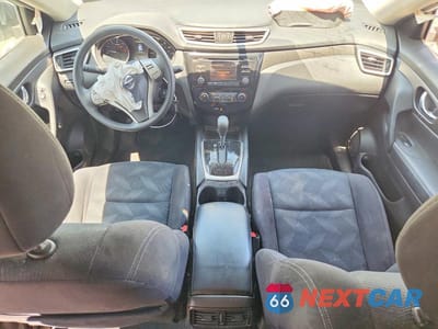 Zdjęcie 8 z 12 samochodu: 2016 NISSAN ROGUE S VIN:JN8AT2MVXGW143935 - miniatura
