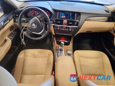 Zdjęcie 8 z 12 samochodu: 2017 BMW X3 XDRIVE35I VIN:5UXWX7C32H0U44057 - miniatura