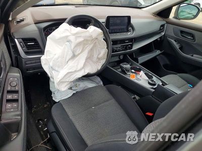 Zdjęcie 8 z 13 samochodu: 2021 NISSAN ROGUE S VIN:5N1AT3AB0MC801735 - miniatura