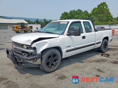 1999 CHEVROLET SILVERADO C1500 2GCEC19W2X1125347 - główne zdjęcie licytacji z USA - miniatura
