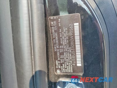 Zdjęcie 12 z 12 samochodu: 2008 BMW Z4 3.0SI VIN:4USBU53508LW93562 - miniatura
