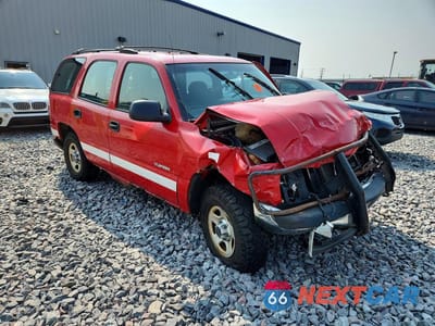 Czwarte zdjęcie samochodu z boku: 2002 GMC YUKON VIN:1GKEK13Z72J243970 - miniatura