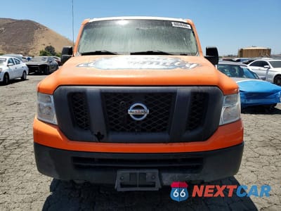 Piąte zdjęcie samochodu w środku: 2016 NISSAN NV 1500 DELIVERY VAN VIN:1N6BF0KM9GN807456 - miniatura