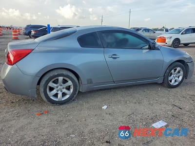 Trzecie zdjęcie samochodu z tyłu: 2008 NISSAN ALTIMA 2.5S VIN:1N4AL24EX8C165082 - miniatura