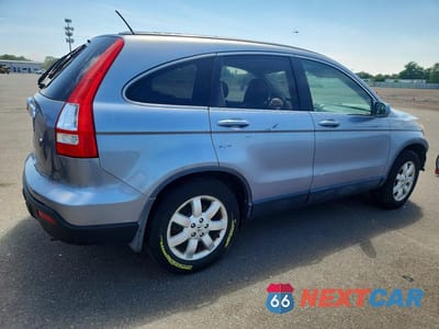 Trzecie zdjęcie samochodu z tyłu: 2007 HONDA CR-V EX VIN:JHLRE48727C088823 - miniatura