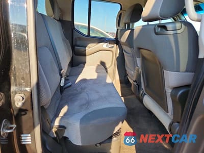 Zdjęcie 10 z 12 samochodu: 2009 SUZUKI EQUATOR SPORT VIN:5Z6AD09WX9C418157 - miniatura